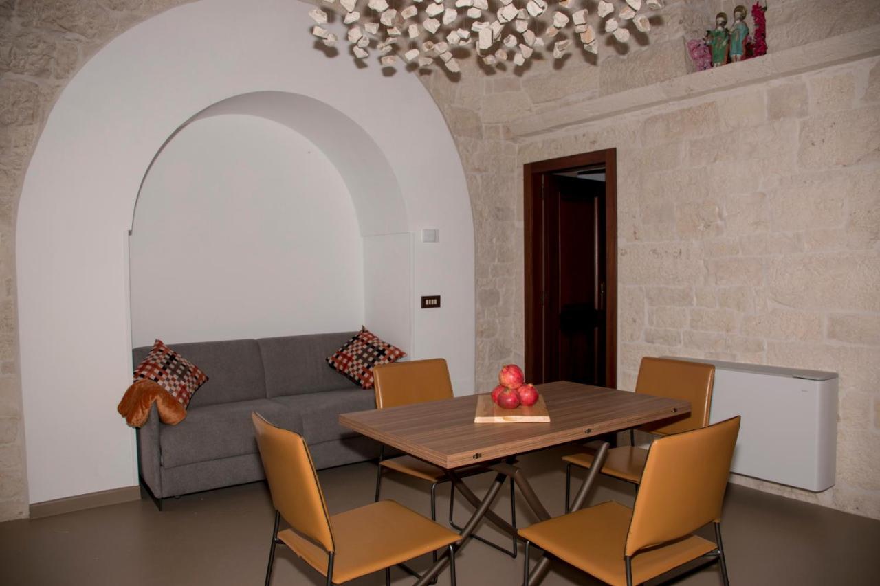 Pavi Trulli E Suites Locorotondo Ngoại thất bức ảnh