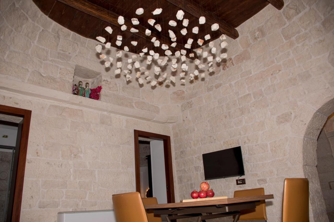 Pavi Trulli E Suites Locorotondo Ngoại thất bức ảnh