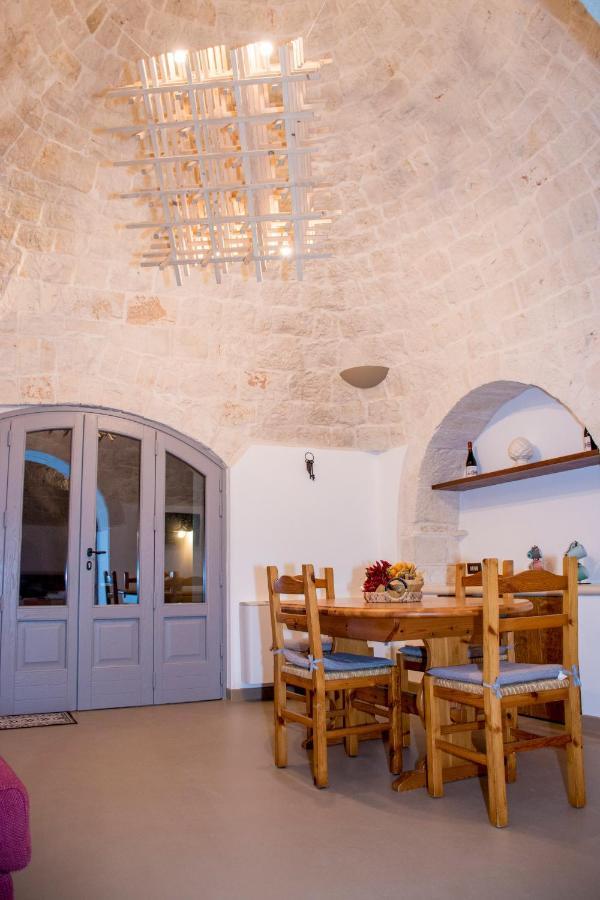 Pavi Trulli E Suites Locorotondo Ngoại thất bức ảnh