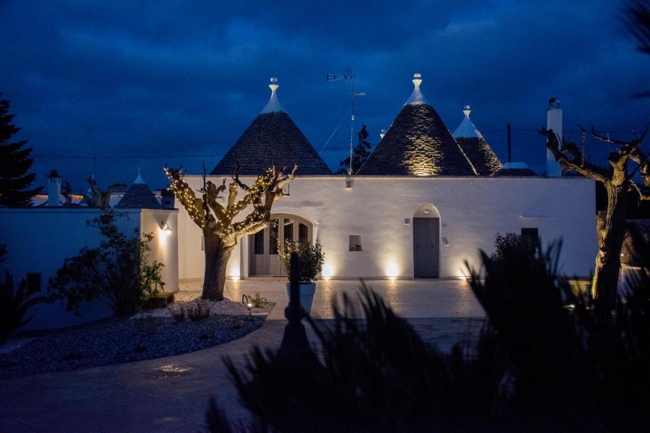 Pavi Trulli E Suites Locorotondo Ngoại thất bức ảnh