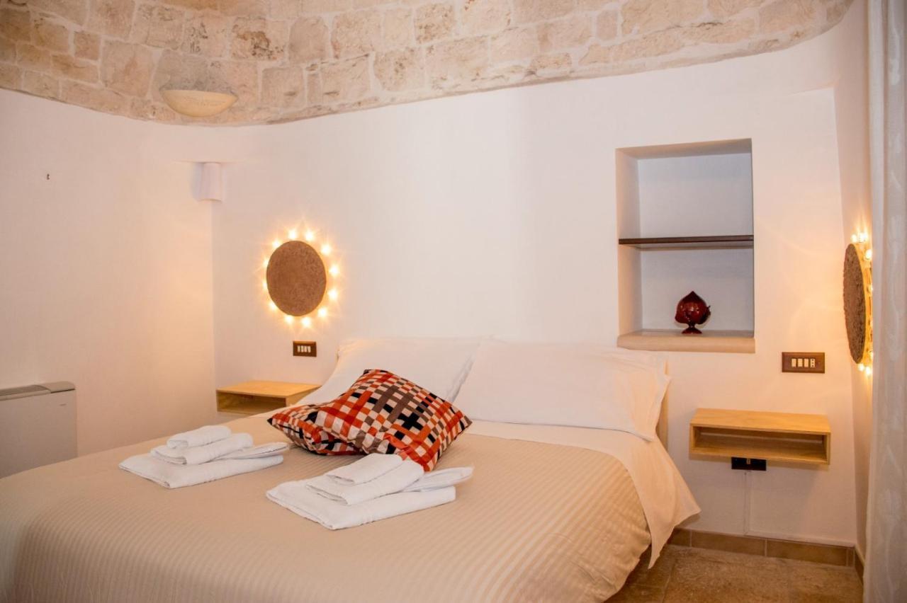 Pavi Trulli E Suites Locorotondo Ngoại thất bức ảnh