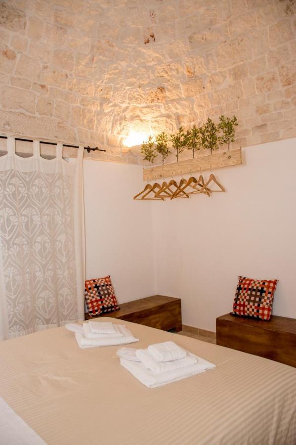 Pavi Trulli E Suites Locorotondo Ngoại thất bức ảnh