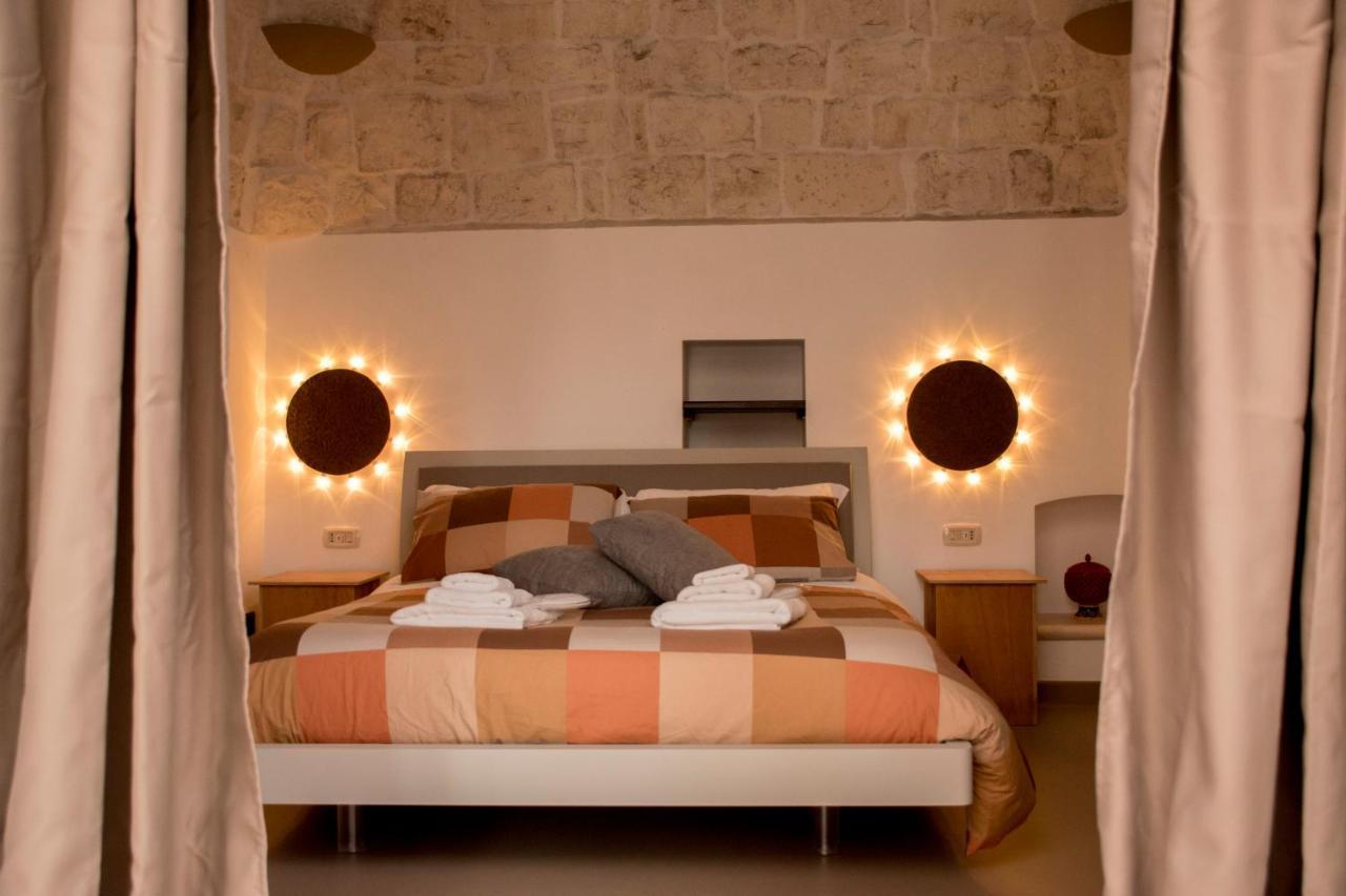 Pavi Trulli E Suites Locorotondo Ngoại thất bức ảnh
