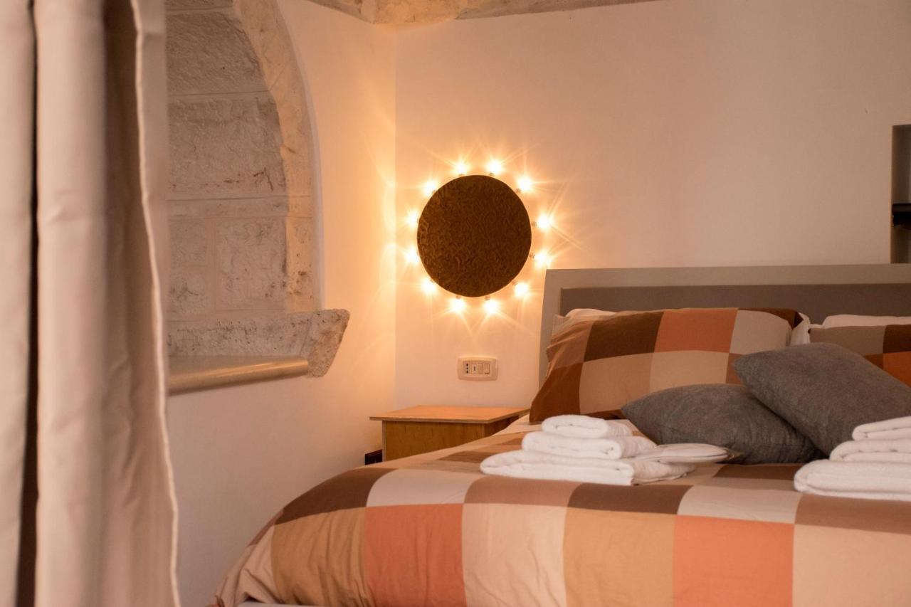 Pavi Trulli E Suites Locorotondo Ngoại thất bức ảnh