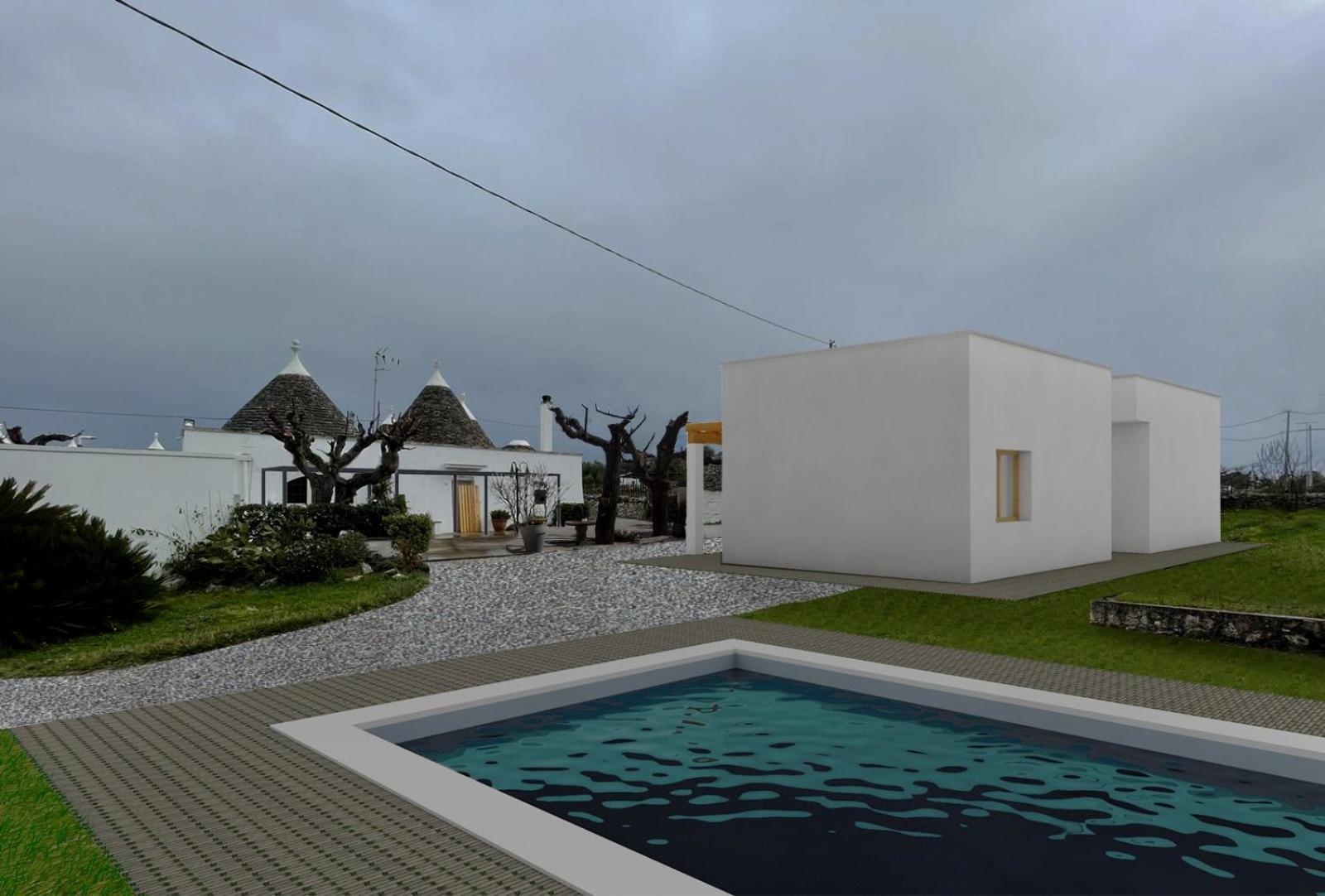 Pavi Trulli E Suites Locorotondo Ngoại thất bức ảnh